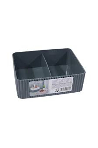 AKN Lv-220 Asorti Floor Makeup and Practical Bathroom Organizer