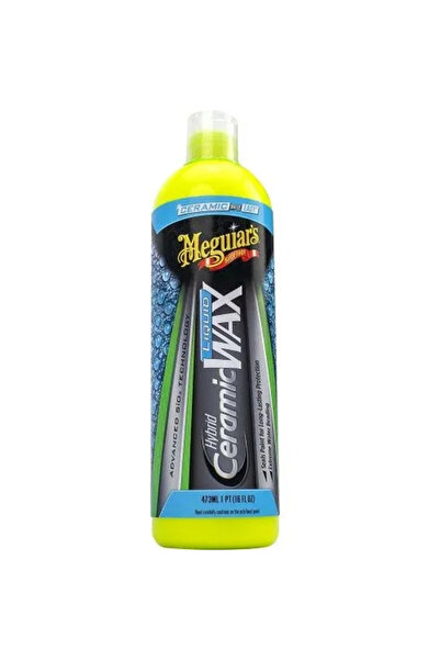 Meguiar's Consumer Ceara Auto Lichida Meguiar's Hybrid Ceramic Liquid Wax, 473ml
