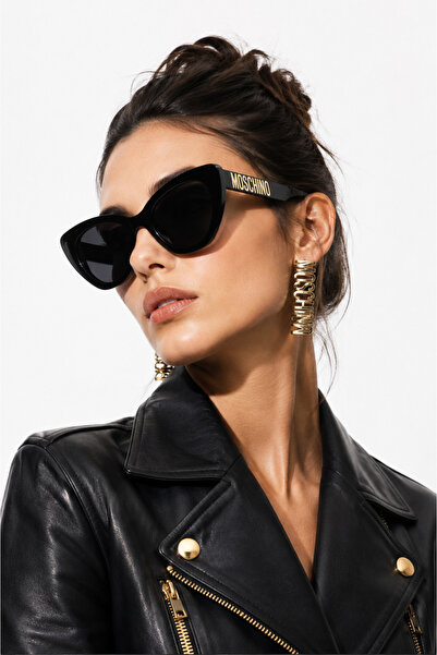 Moschino Ochelari de soare pentru femei MOS147S-807