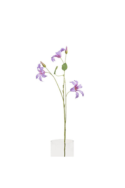 Midas Furniture ARTIFICIAL FLOWER 95CM POLYESTER LIGHT PURPLE