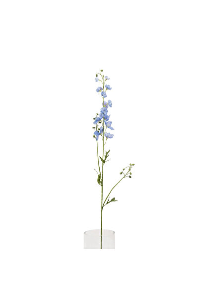 Midas Furniture ARTIFICIAL FLOWER 101CM POLYESTER BLUE
