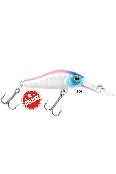 Baracuda Mini Noris Sinking Fishing Lure 3.5cm 2.5g