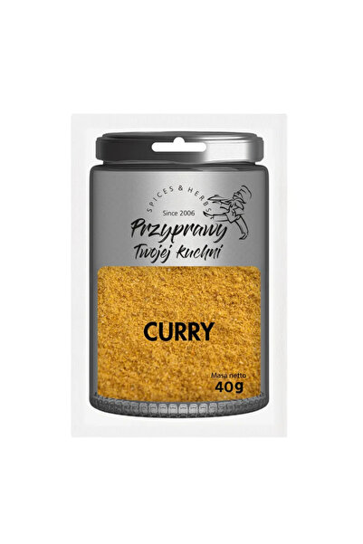 Orzeszek Curry 40g