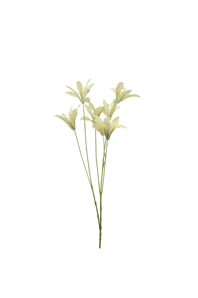 Midas Furniture ARTIFICIAL FLOWER 85CM POLYESTER GREEN