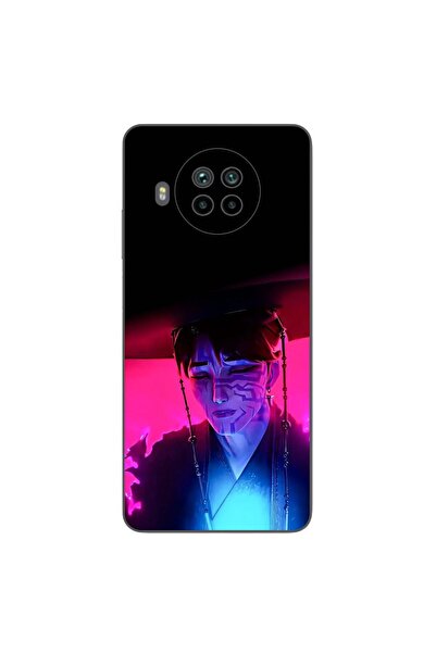 OEM Husa compatibila cu Xiaomi Mi 10T Lite 5G Silicon Gel Tpu Model KPop Demo...