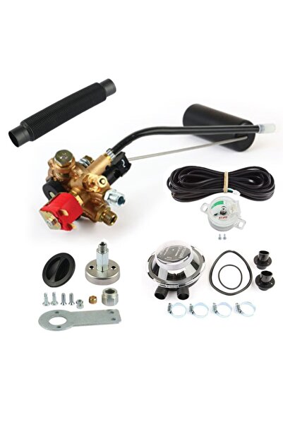 ATİKER Şamandıra Set Silindir D244 30°