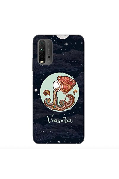 OEM Husa compatibila cu Xiaomi Redmi 9T Silicon Gel Tpu Model Horoscop Varsator