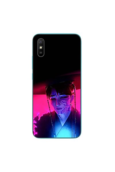 OEM Case compatible with Xiaomi Redmi 9A Silicone Gel Tpu Pattern KPop Demon ...