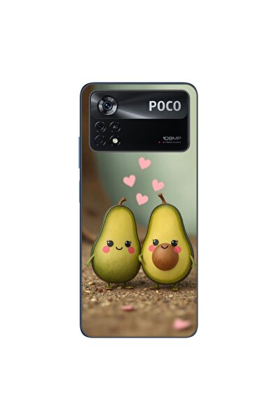 OEM Θήκη συμβατή με Xiaomi Poco X4 Pro από σιλικόνη gel TPU με σχέδιο Kawaii ...