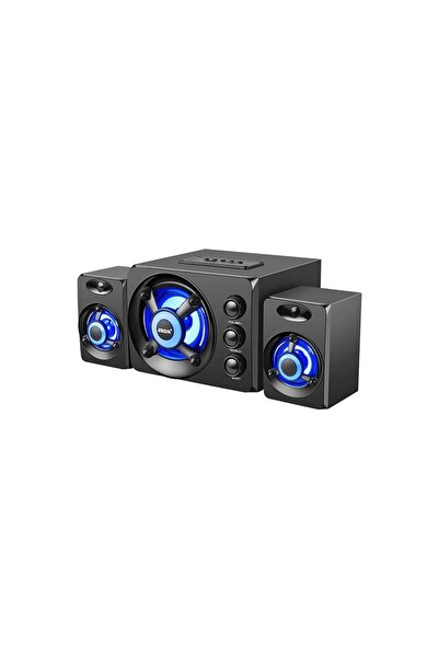 ALIEN Sistem audio 2.1 BT/USB/SD/FM S-208