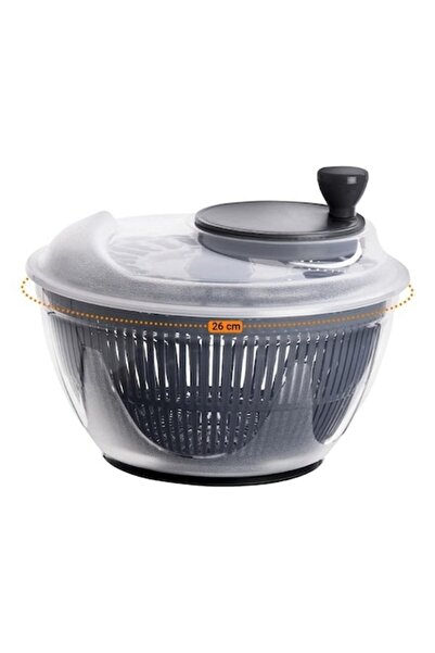 OEM Centrifuga pentru salată, 4,75 L, Multicoloră