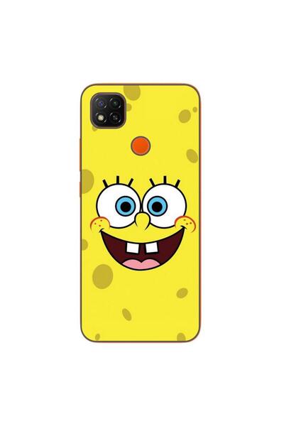 OEM Θήκη συμβατή με Xiaomi Redmi 9C, 9C NFC, από σιλικόνη gel TPU, με σχέδιο ...