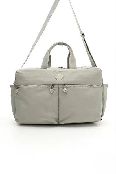 Sanmorris Large Travel Bag - Functional Sports and Weekend Carry-On Luggage