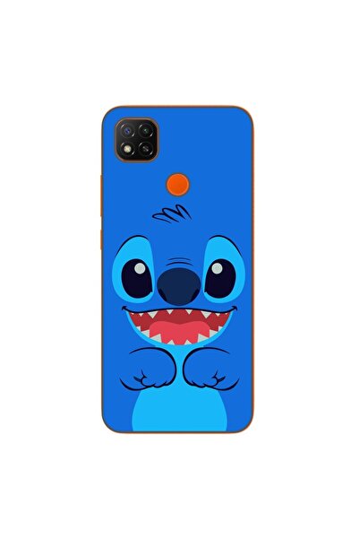 OEM Husa compatibila cu Xiaomi Redmi 9C, 9C NFC Silicon Gel Tpu Model Stitch ...