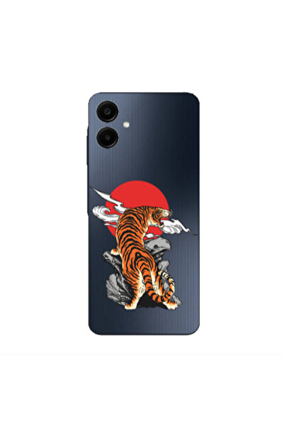 Other Samsung A06 Angry Gorilla Transparent Silicone TPU Θήκη