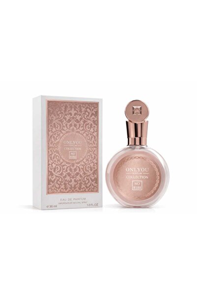 ONLYOU Perfume Collection No. 8188 Eau De Parfum 30ML – Elegant Floral Musk P...