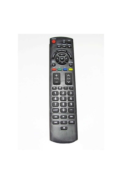PANASONIC Telecomandă Viera 2 LCD