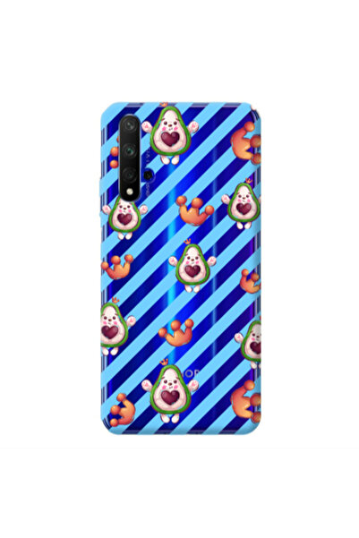Other Huawei Nova 5 T king avocado Transparent Silicone TPU Θήκη