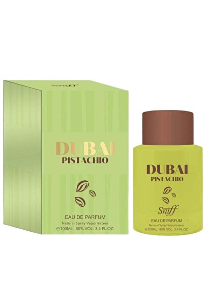 Sniff عطر دبي بيستاشيو أو دو تواليت - 100 مل