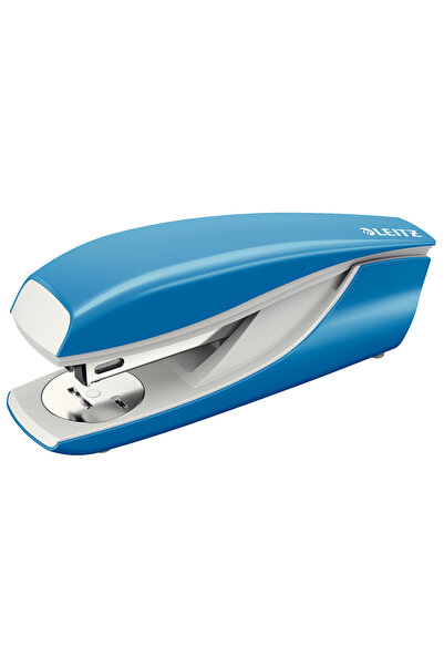 Leitz Capsator metalic NeXXt Series 5502, 30 de coli, albastru deschis