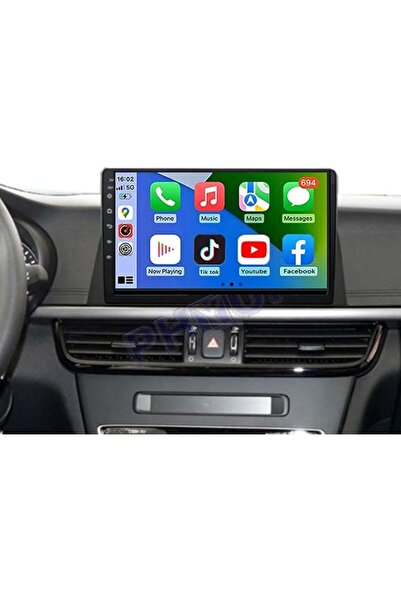 Carplayer Kia optima android screen model 2016-2020,6gb ram 128 gb rom wirele...