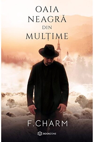 Editura Bookzone Oaia neagra din multime