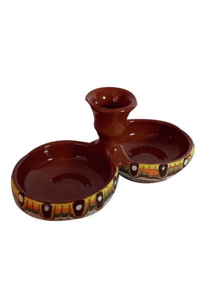 OEM Solniță ceramică, 10x13.5 cm