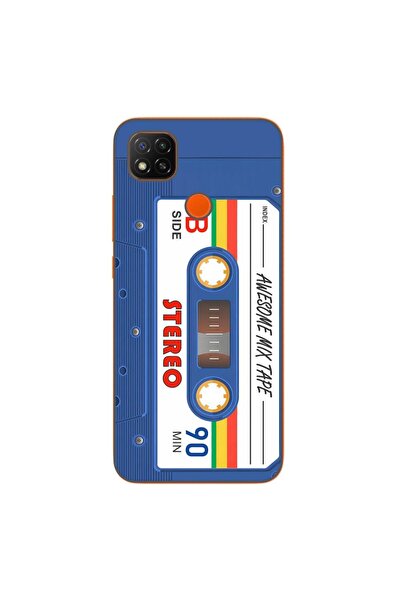 OEM Husa compatibila cu Xiaomi Redmi 9C, 9C NFC Silicon Gel Tpu Model Caseta ...