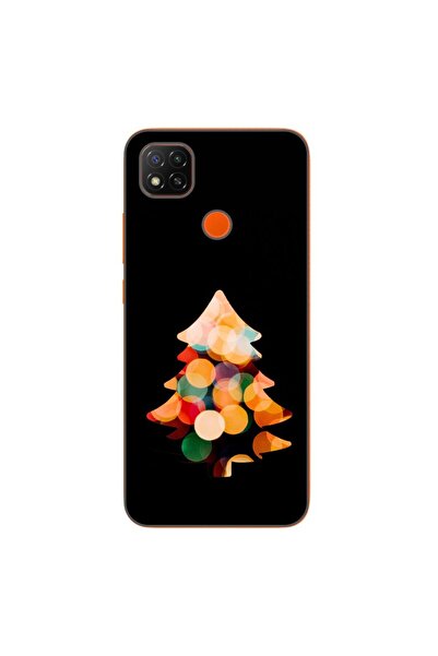 OEM Husa compatibila cu Xiaomi Redmi 9C, 9C NFC Silicon Gel Tpu Model Craciun...