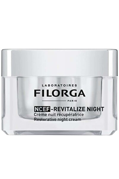 Filorga NCEF REVITALIZE NIGHT CREAM ΕΠΑΝΟΡΘΩΤΙΚΗ ΚΡΕΜΑ 50ML