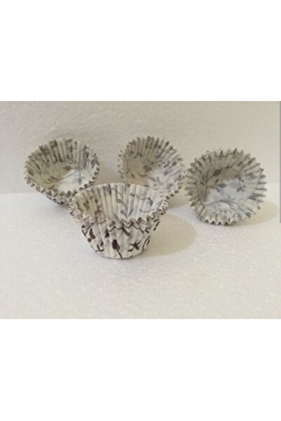 BENS Capsule Cake Mold, No:1 - 30X23 (1000 Pieces)