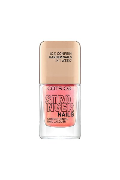 Catrice STRONGER NAILS STRENGTHENING NAIL LACQUER 07 EXPRESSIVE Pink 10,5ML