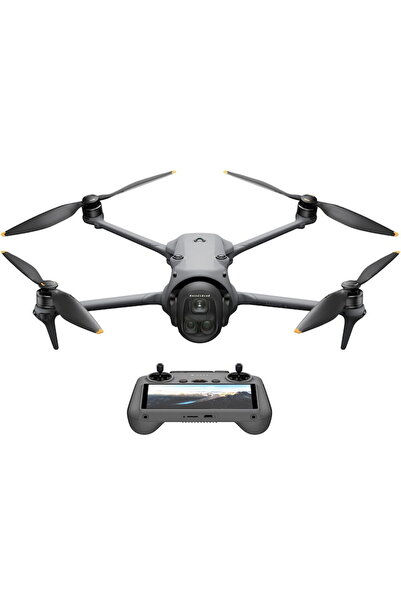 DJI Drona Mavic 4 Pro, 100 MP, rezolutie video 6K 60 FPS, Smart Controller, G...