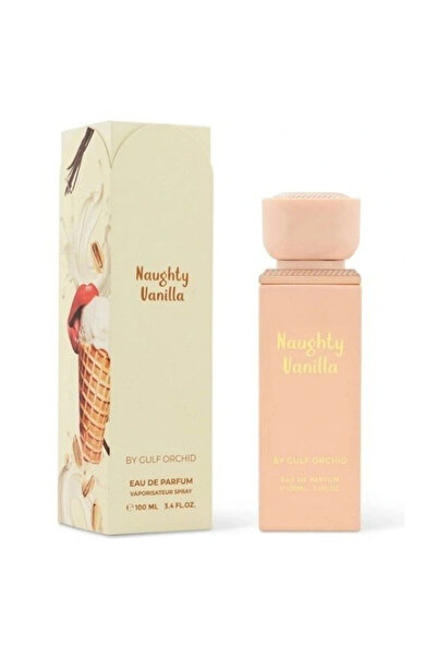Gulf Orchid NAUGHTY VANILLA EAU DE PARFUM 100ML (UNISEX)