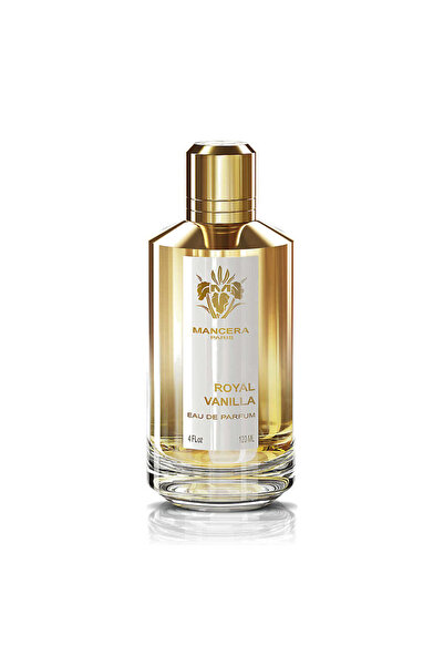 Mancera ROYAL VANILLA EAU DE PARFUM 120ML (UNISEX)