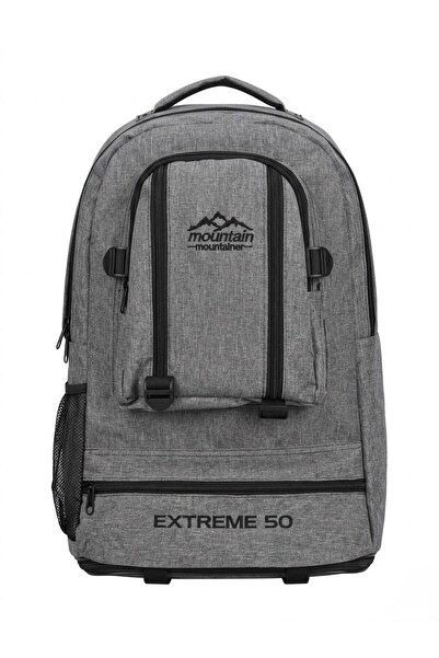 Satuna Camping and Mountaineering Backpack - Large Volume, Water Resistant, E...