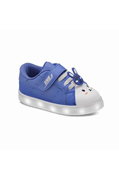 Sanbe 128 V 7701 21-25 Numara Çocuk Işıklı Çocuk Spor