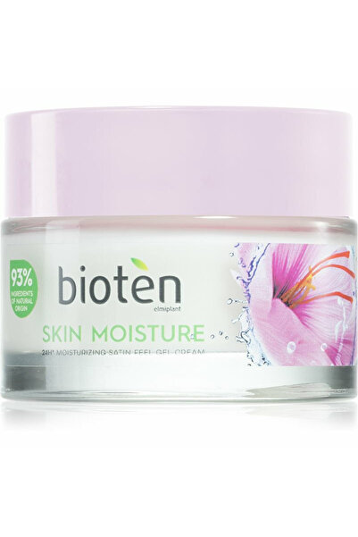 Bioten SKIN MOISTURE 24ΩΡΗ ΕΝΥΔΑΤΙΚΗ ΚΡΕΜΑ ΠΡΟΣΩΠΟΥ ΓΙΑ ΞΗΡΕΣ/ΕΥΑΙΣΘΗΤΕΣ ΕΠΙΔ...