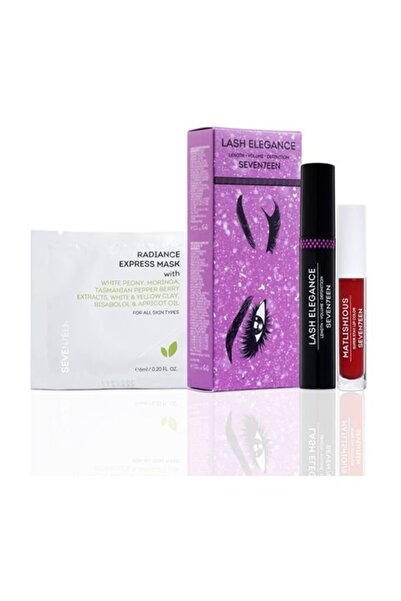 SEVENTEEN LASH ELEGANCE SET