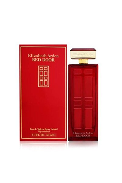 Elizabeth Arden ΚΟΚΚΙΝΗ ΠΟΡΤΑ EAU DE TOILETTE 50ML