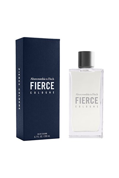 Abercrombie and Fitch FIERCE EAU DE COLOGNE 200ML (NEW PACKAGING)