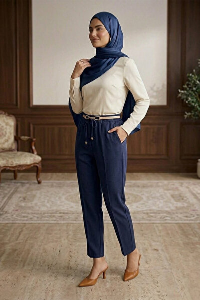 mrv women Women's Hijab Carrot Leg Pants