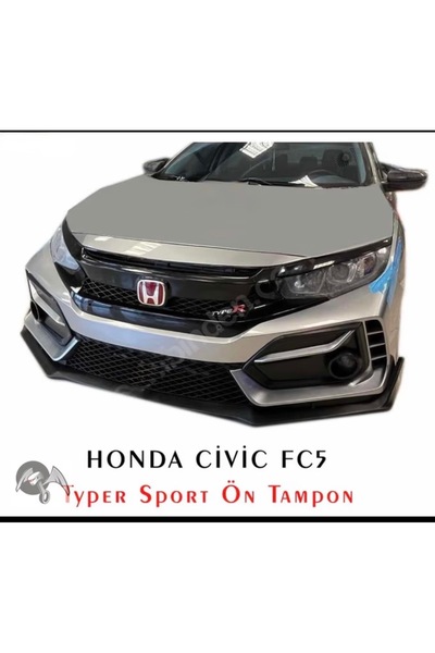 SY Honda fc5 Typer ön tampon Honda Cıvıc fc5 ön tampon panjur için de