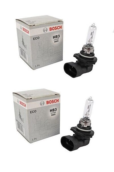 Bosch Toyota Auris Hb3 Ampul 2 Adet 2007-2020