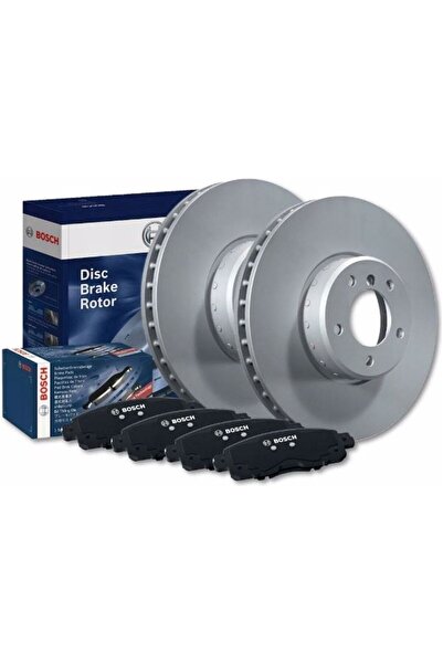 Bosch 0986494563 On Fren Balatası Hyundaı I20 2015 Accent Blue Kıa Rıo Uyumlu