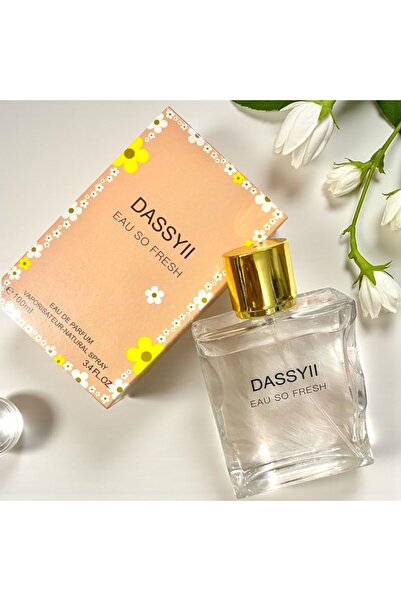 V.V LOVE Parfum de damă 100 ml, aromă proaspătă și delicată
