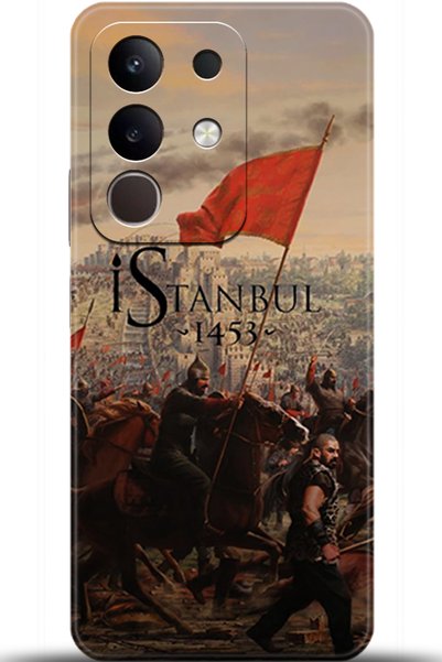 Noprin Vivo Y29 4g Case Hd Printed Case - They Can'T Bring Me down 5190
