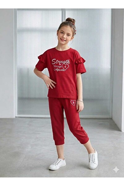 Alsadfine innovations Pajama Set for Girls Long Pants Comfortable Material 10...