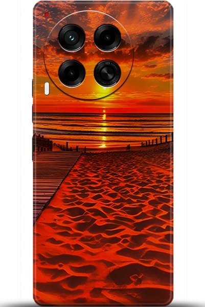 TECNO Camon 30 Case Hd Printed Case - They Can'T Bring Me down 5600