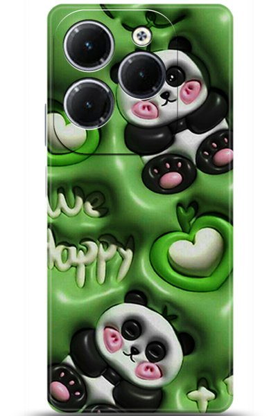 Noprin Infinix Hot 40 Case Hd Printed Case - They Can'T Bring Me down 5496